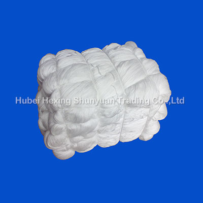 涤纶纱线绞纱(POLYESTER HANK YARN)